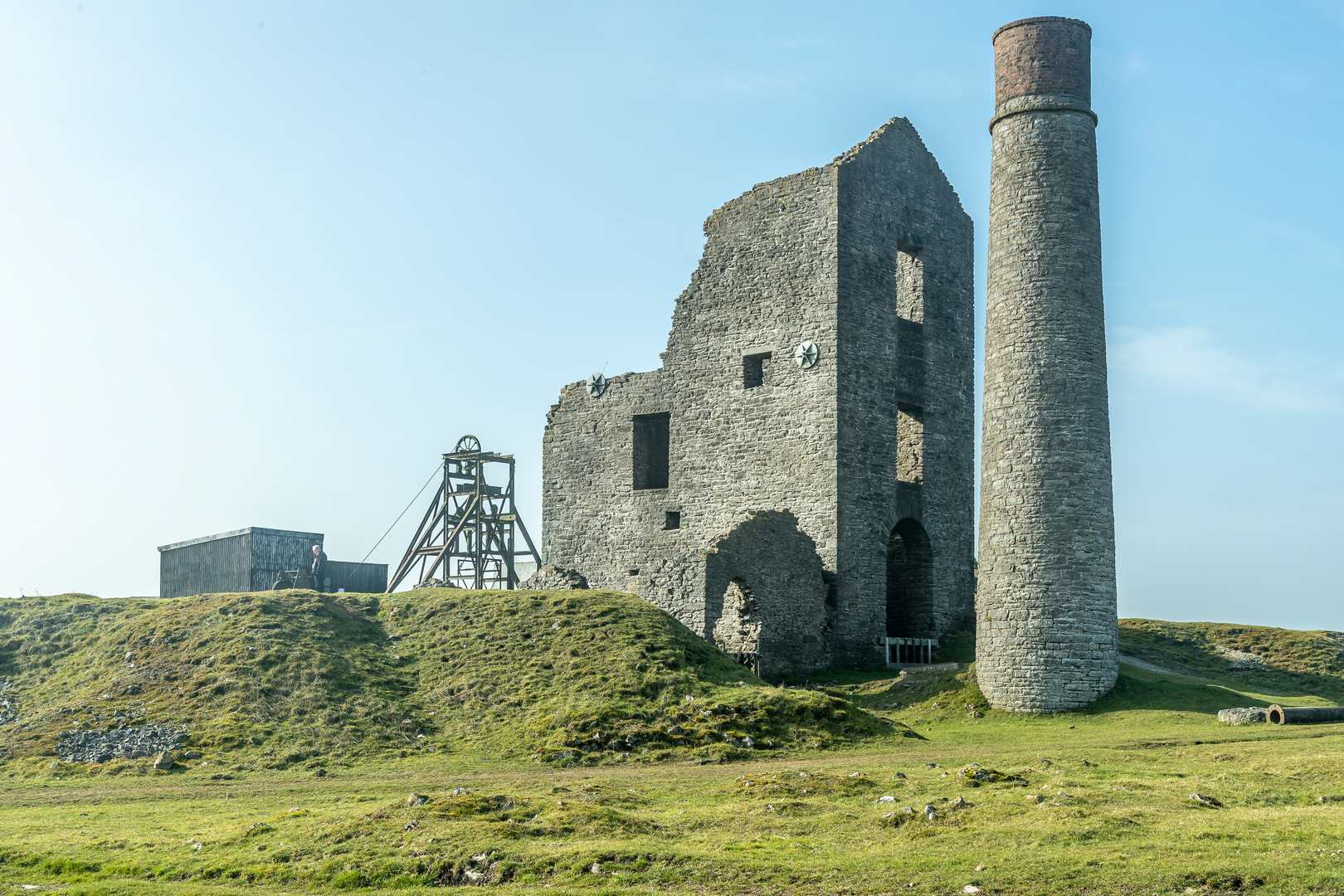 Magpie Mine over view 24.2.19-15, submitted by Dickie Bird on 20-03-2026.
© Richard Bird Magpie Mine over view 24.2.19-15